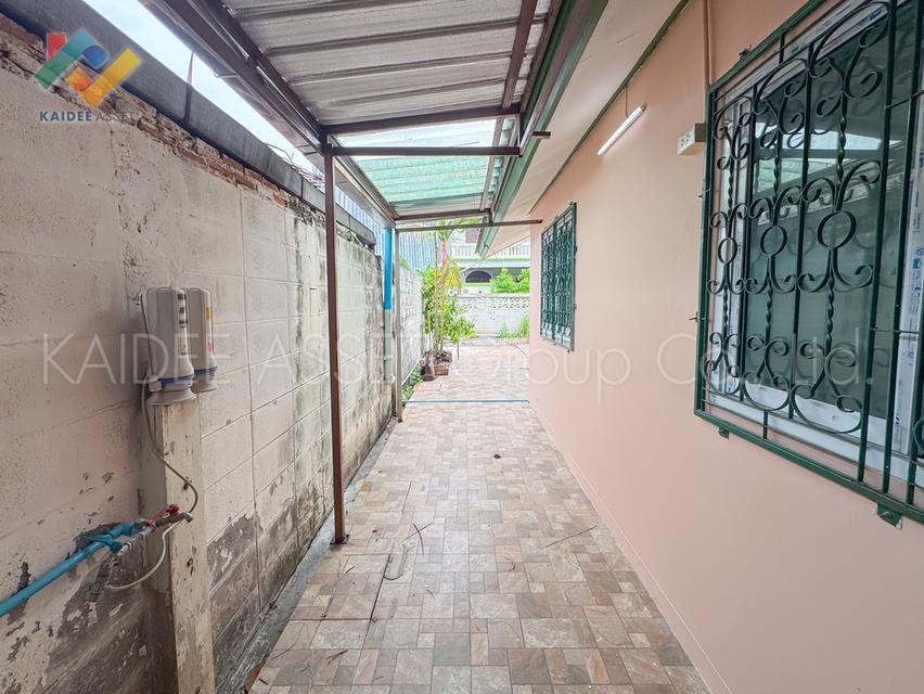 หมู่บ้าน กฤษดานคร แจ้งวัฒนะ บ้านเดี่ยว ปากเกร็ด นนทบุรี 17
