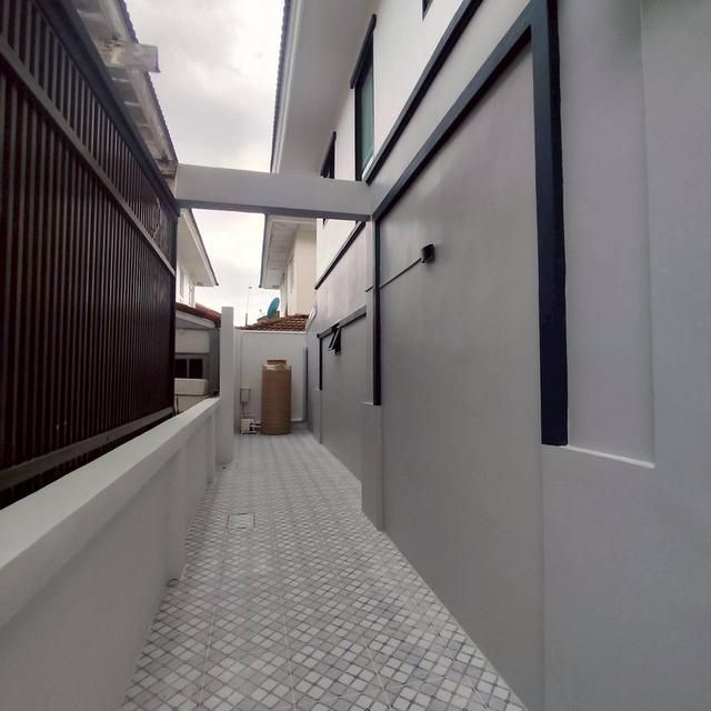 ขายบ้านเดี่ยว หมู่บ้านบุรีรมย์ซาฟารี ถนนเลียบคลองสอง คลอสามวา 15