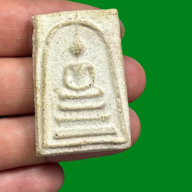 สมเด็จหลังนางกวักหลวงพ่อพาน วัดโป่งกะสัง 3