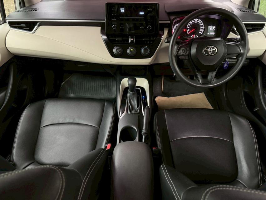 🚗 TOYOTA ALTIS 1.6 LIMO  AUTO ปี 2019 12