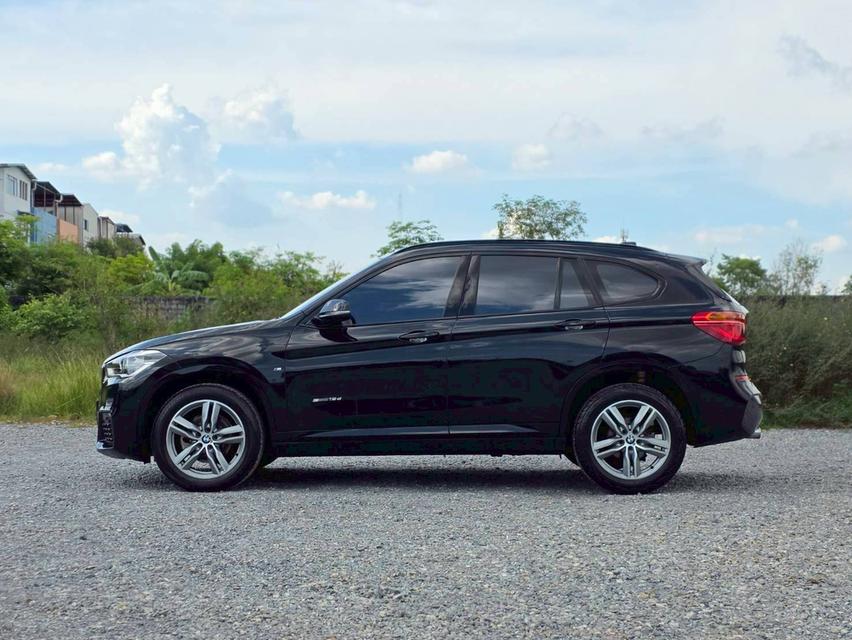 รหัสรถ NC3959 📍 BMW ✳️ X1 sDrive18d M Sport [F48] 2017 3