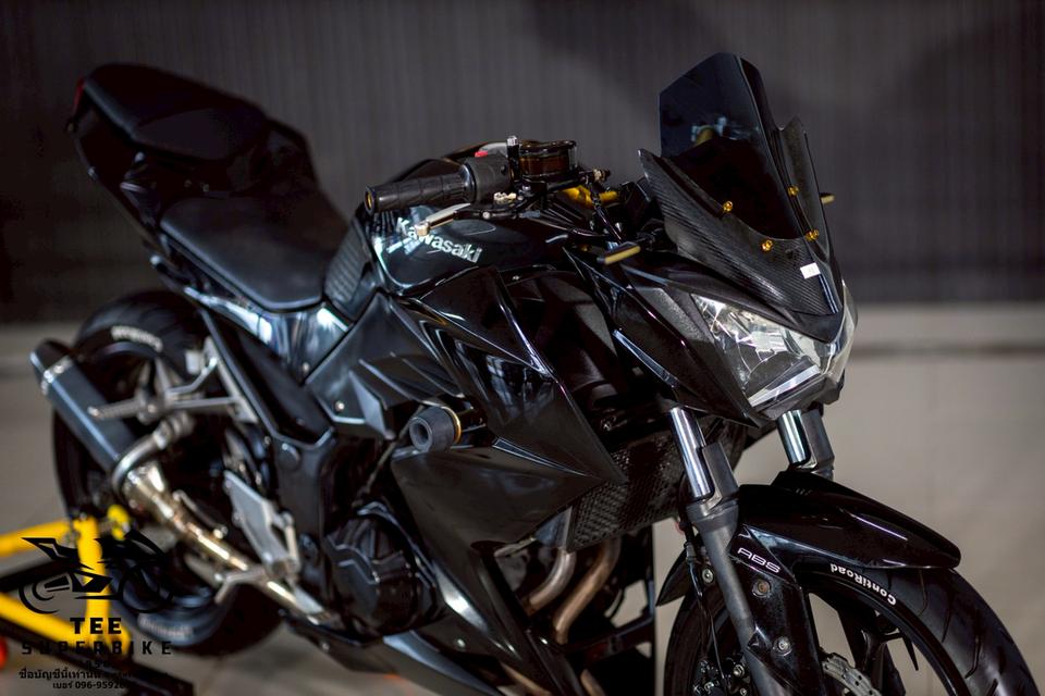 KAWAZAKI Z300 2016 รถมือสอง 13