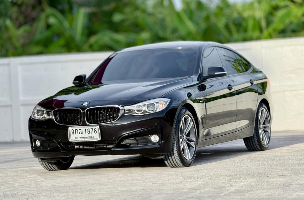 BMW 320d Sport ปี15