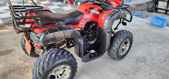 ขาย ATV 150 Auto K Lion Body 2