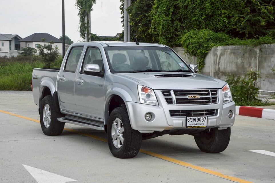 Isuzu Dmax Cab4 3.0LS AT ปี 2008