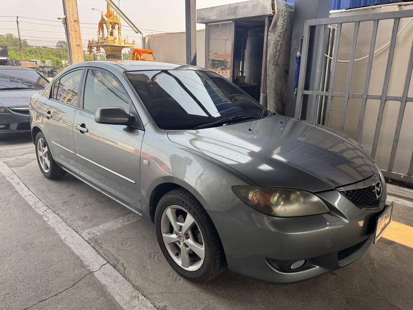 รหัสรถ BK5003 MAZDA3 2005 รูปที่ 13