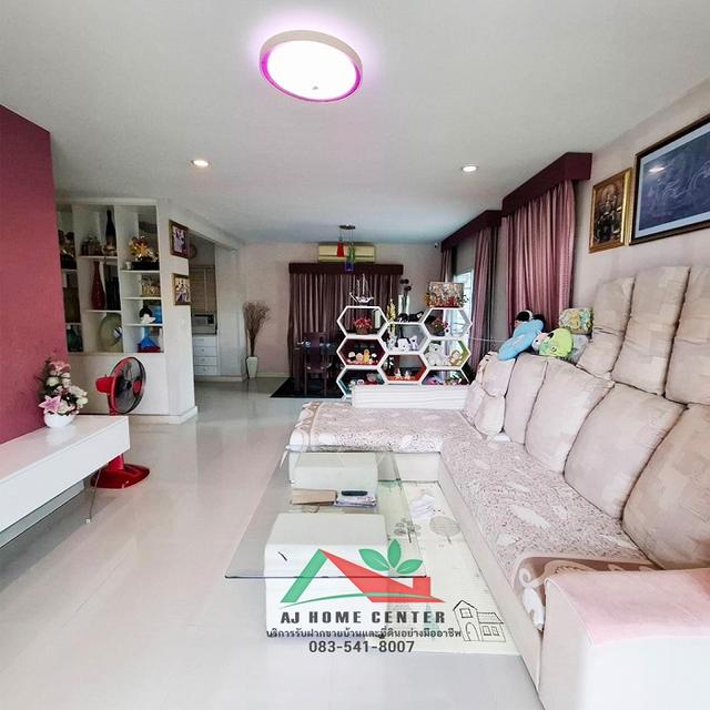 ขายบ้านเดี่ยว63.1ตรว. หลังมุม ม.เดอะแพลนท์ วงแหวน-รามอินทรา2 สภาพดีพร้อมอยู่ จัดกู้ฟรี 3