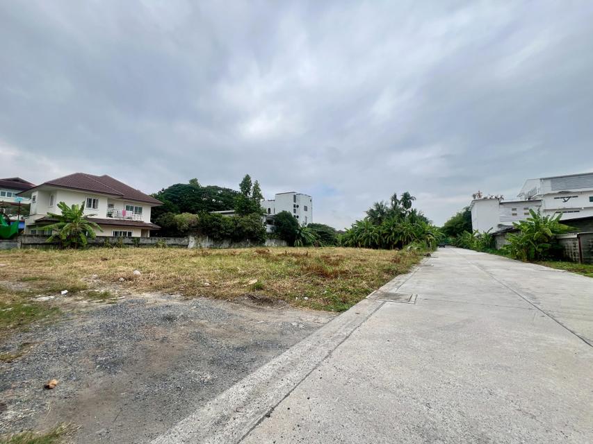 ขายที่ดิน 1 ไร่ 3 งาน 64 ตร.ว. ซอยปุณณวิถี 39 ใกล้ ถนนสุขุมวิท 2