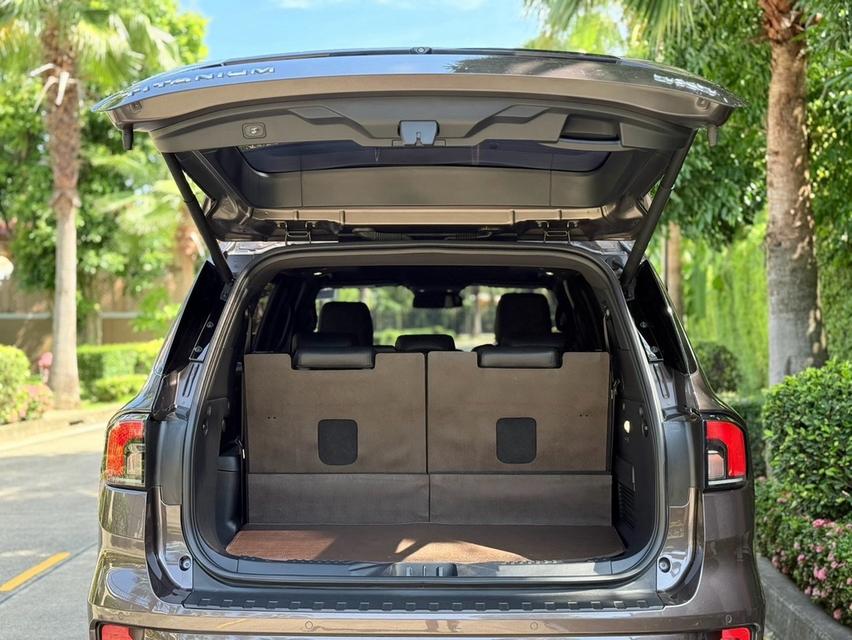 (แจ้งรหัสรถ PJP5645) 2022 #FORD #EVEREST 2.0 Bi-Turbo Titanium+ รูปที่ 19