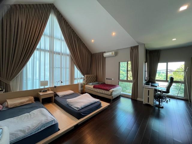 ขายบ้านเดี่ยวหรู หลังมุม บางกอก บูเลอวาร์ด ซิกเนเจอร์ เพชรเกษม-ปิ่นเกล้า 5