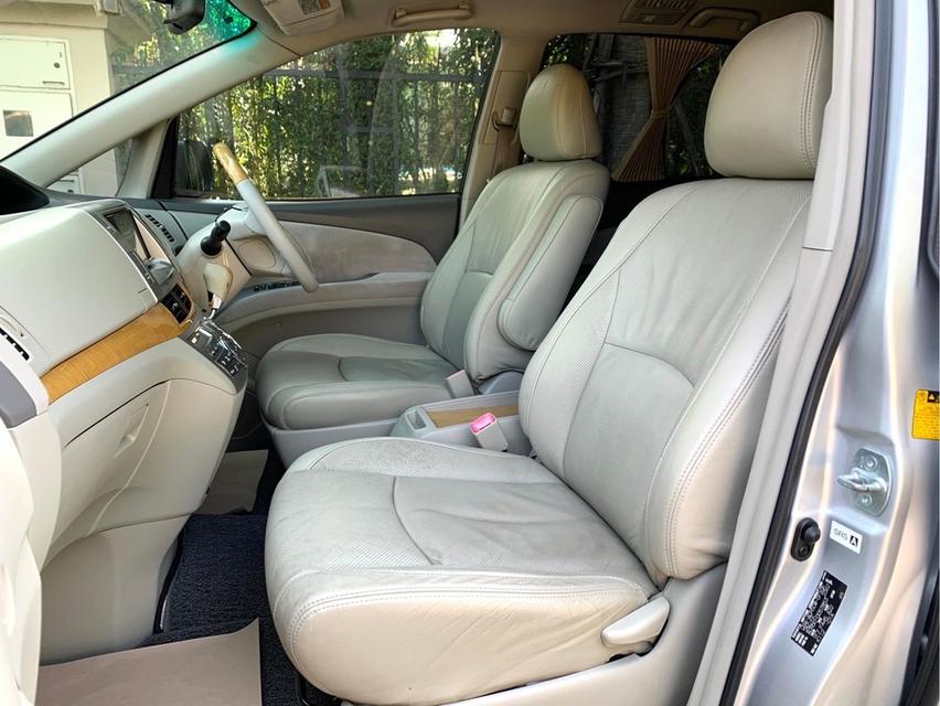รหัสรถ PJP12 2008 TOYOTA  ESTIMA 2.4 G 14