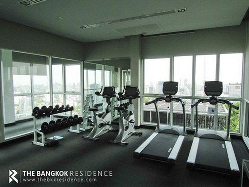 Condo For Rent The Address Asoke  1 bed  2