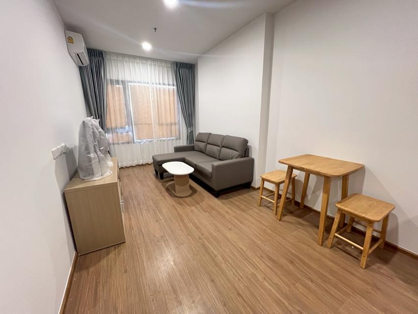 คอนโดลิฟวิ่น บางแค ขนาด 38.31 ตร.ม. 1