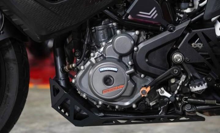 KTM 390 Adventure ปี 2022 7