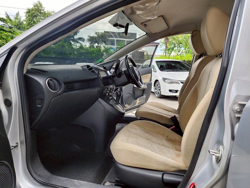 Mazda 2 Elegance 1.5 Sedan AT ปี 2012 รถสวยมือเดียว 16