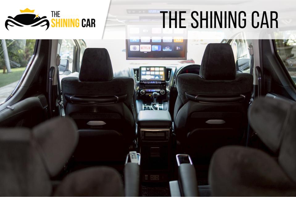 Toyota Alphard 2.5 SC Package 2018 7