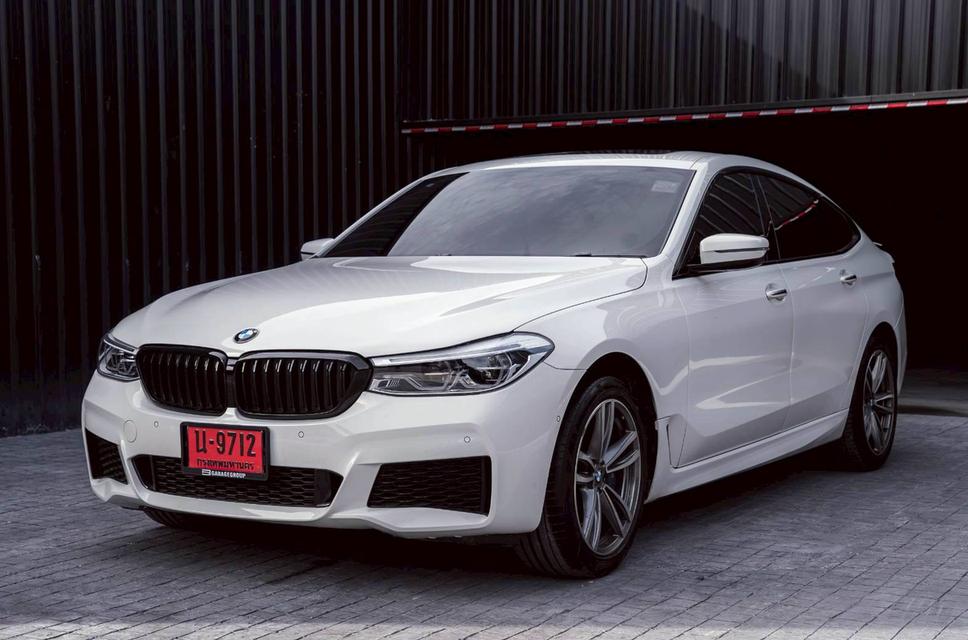 รหัสรถ 67GG9712 BMW G32 630d Gran Turismo M-Sport Package ปี 2018  19