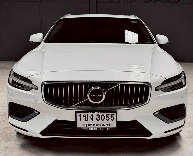 Volvo V60 T8 Inscription 4WD Wagon ปี 2020