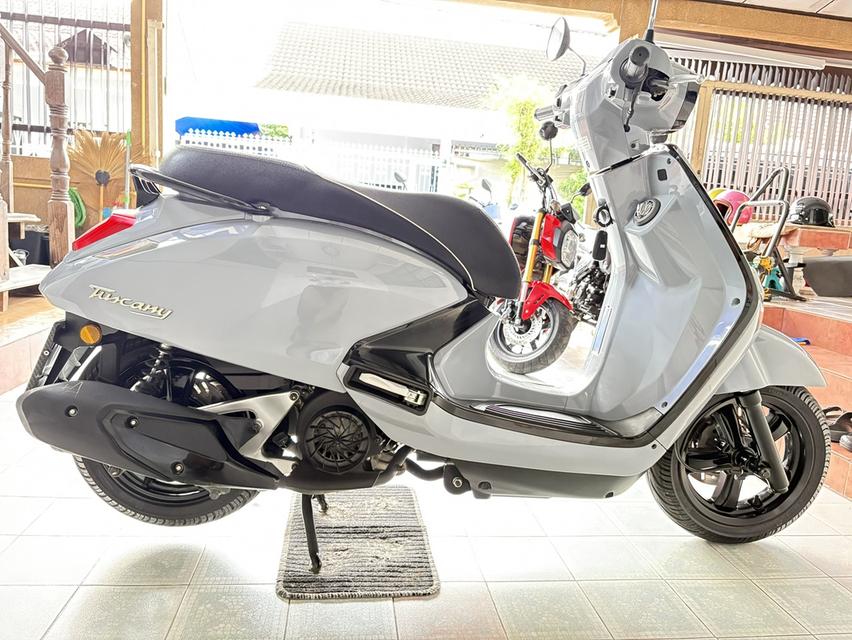 GPX Tuscany150 Keyless วิ่ง5000 โล ปี66 รูปที่ 6