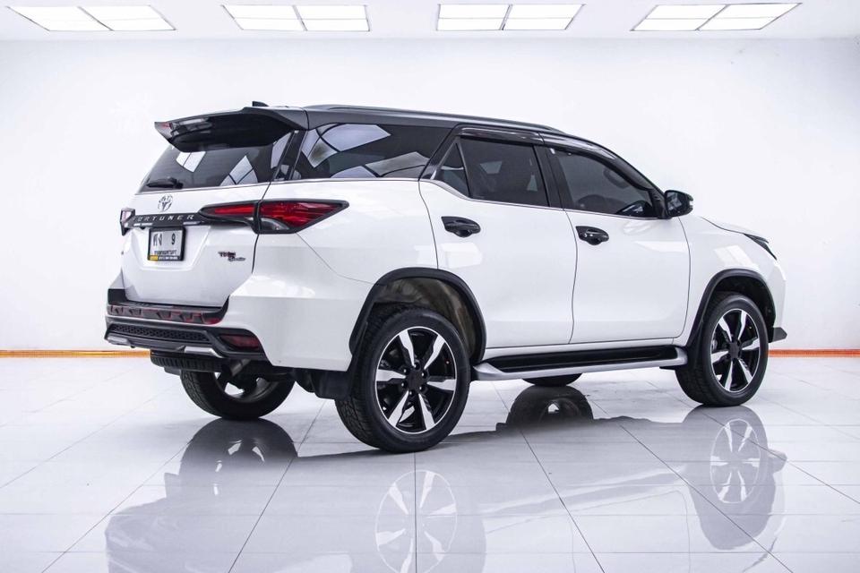 รหัสรถ  1C511 FORTUNER 2.8 TRD 2020 15