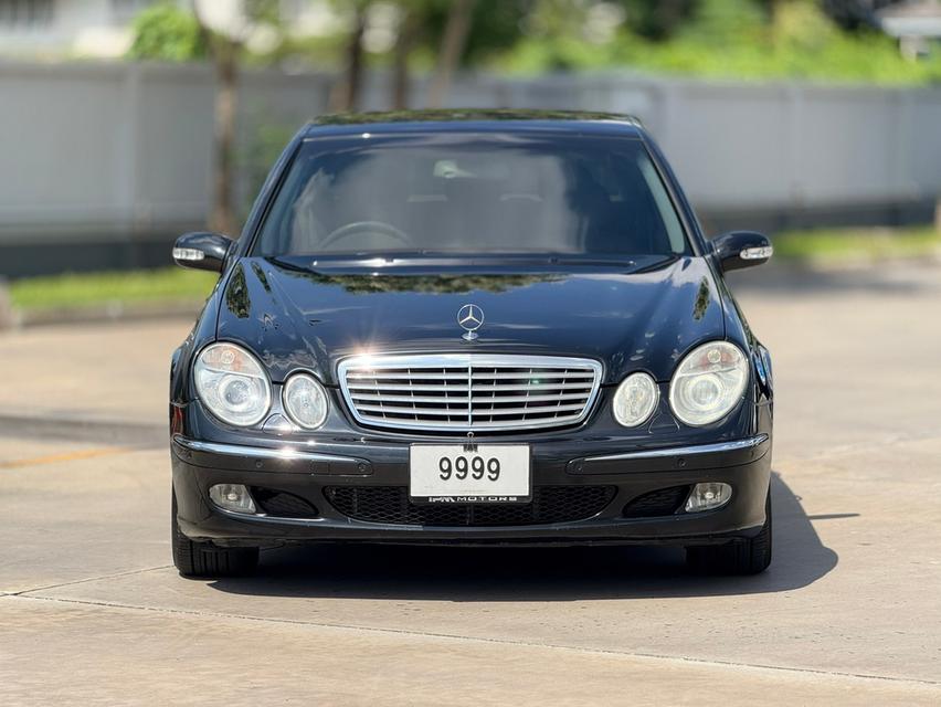 ❤️BENZ E200 Kom w211 สภาพดี💢 ขับ Benz ในราคาเบาๆครับ💢📍รถปี 2004 📍เครื่อง 1.8 Kom ประหยัดมาก📍เครื่อง ช่วงล่างดี แน่นๆ ขับดีมาก  2