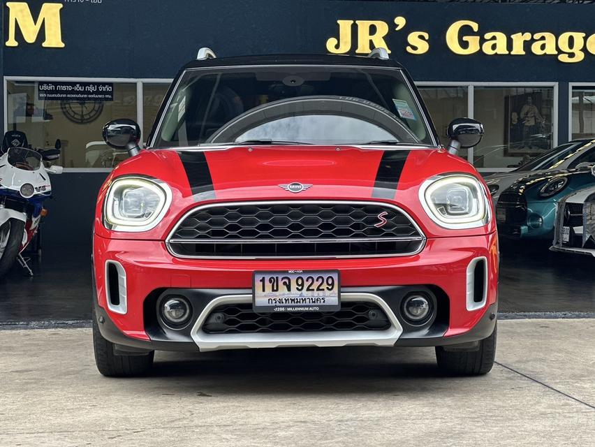 รหัสรถ JRS9229 Mini Countryman Cooper S ปี 2023 รถมือเดียว  3