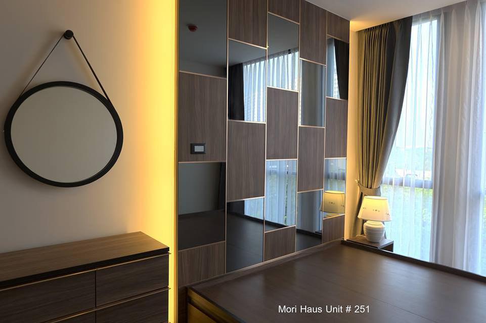 รูป For Rent: Mori Haus, T77, 2Bed/2Bath, 70 sq.m. 4