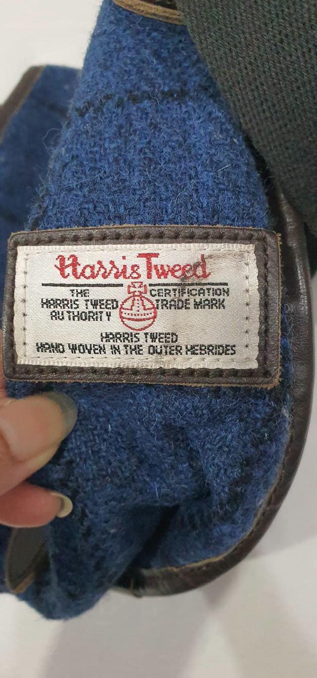 กระเป๋าสะพายข้าง Harris Tweed รูปที่ 2