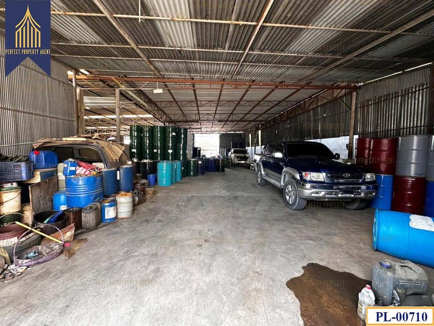 ขายที่ดิน สีส้ม 266 ตร.ว บางนากม.2-3 9