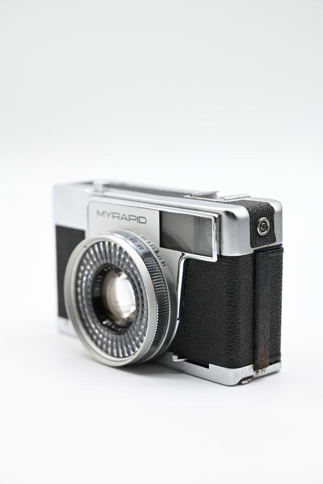 กล้องฟิล์ม MAMIYA MYRAPID half-frame 72 ภาพ