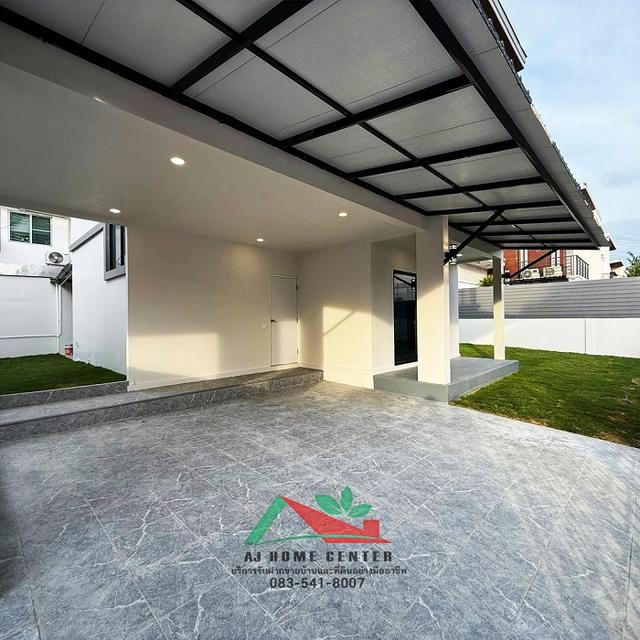 ขายบ้านเดี่ยว 58.5 ตารางวา โครงการวี2 อ่อนนุช-พระราม9 รีโนเวทใหม่ ราคานี้ฟรีค่าใช้จ่ายในการโอน 2