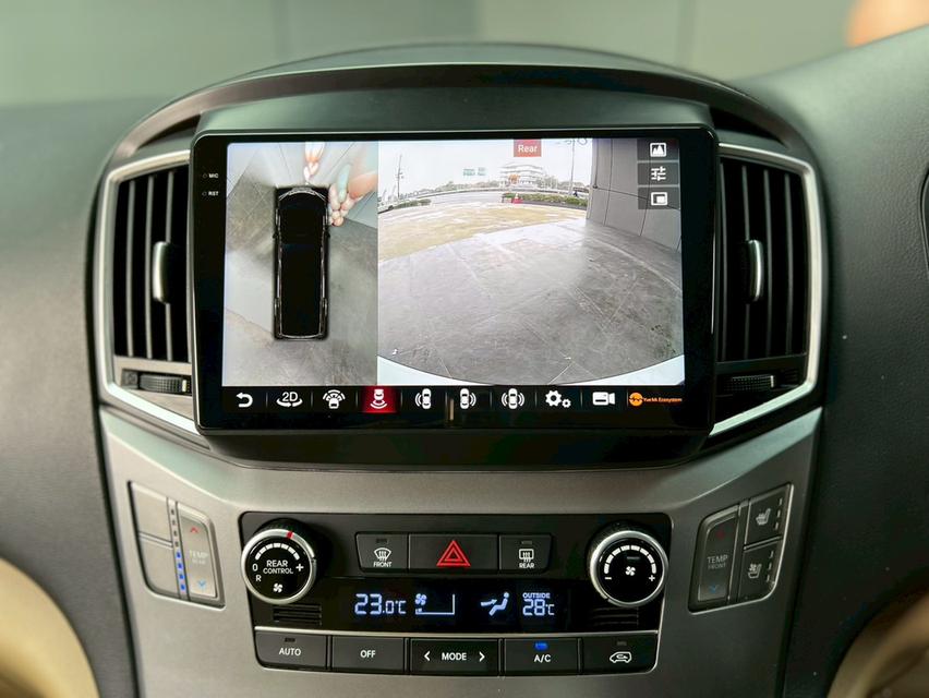 HYUNDAI H1 DELUXE ปี 2019 โฉม ปี18-ปัจจุบัน รูปที่ 17