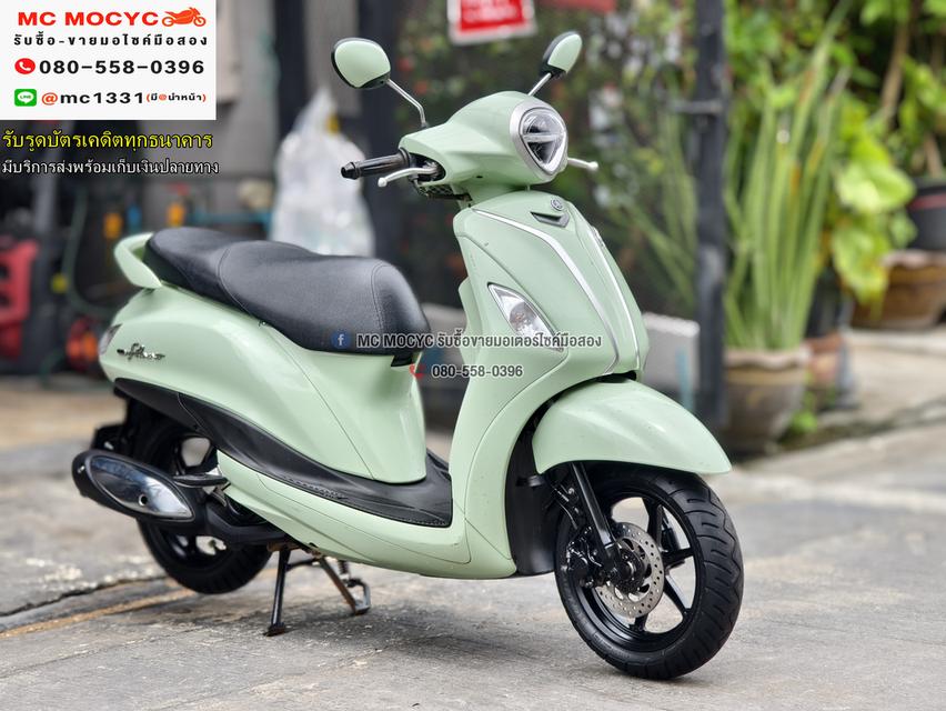 Grand Filano Hybrid 2020 เครื่องเดิมเสียงเงียบ ใช้งานได้ปกติ มีเล่มเขียวชุดโอนให้ครบ NO1207    3