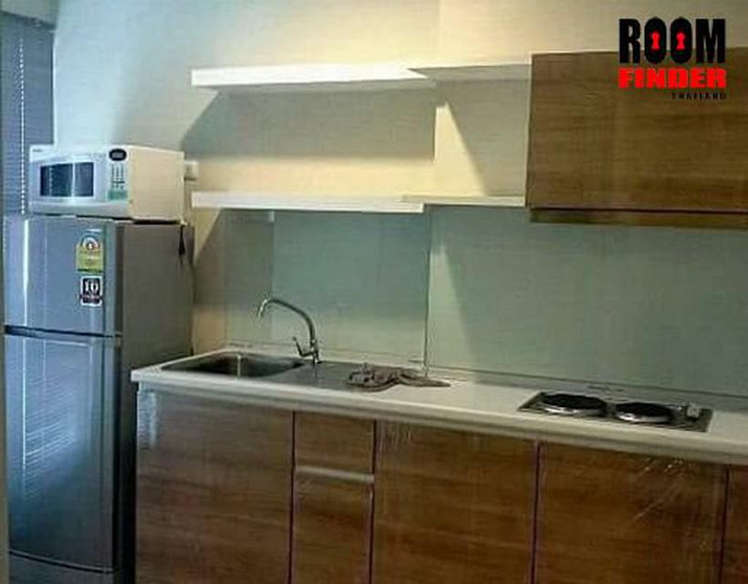 FOR RENT ASPIRE RAMA 4 1 BEDROOM 28 SQM 13,000 THB 2