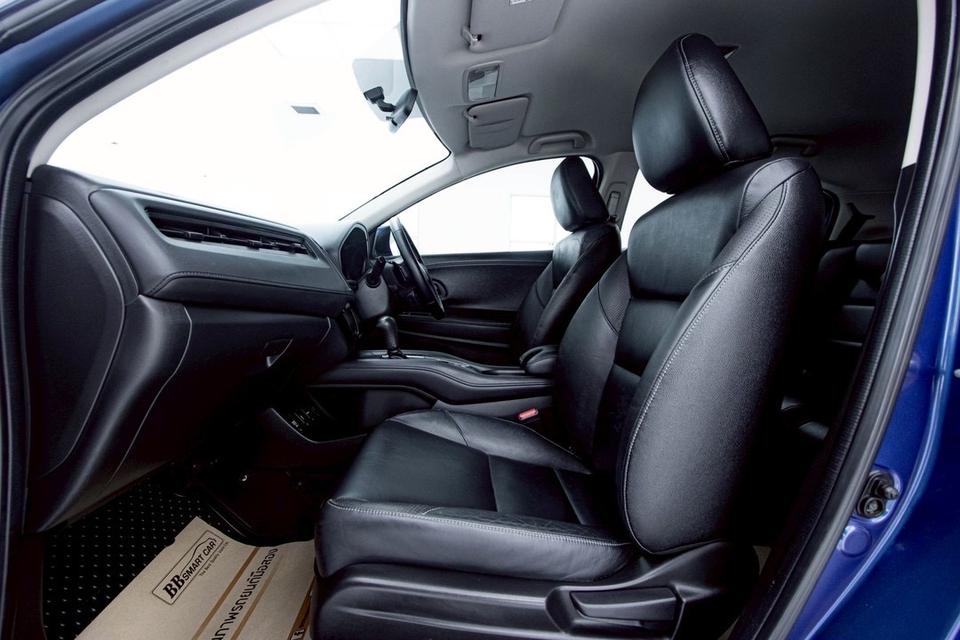 รหัสรถ 1E562 HONDA HRV 1.8E 2015 11