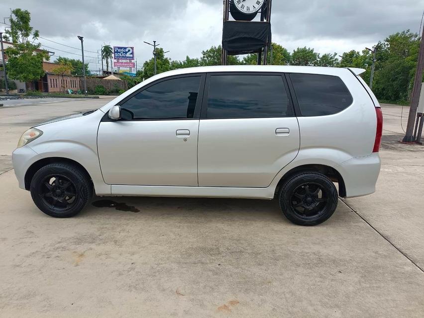 (แจ้งรหัสรถ BK8545) Toyota Avanza 1.3E Limited💥ปี2004💥 รูปที่ 4
