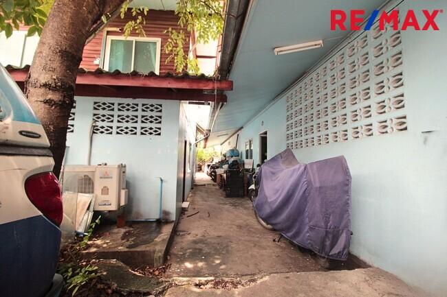ขายที่ดิน จรัญสนิทวงศ์ 25 ห่างจากถนนหลัก 700 เมตร ถมแล้ว 6
