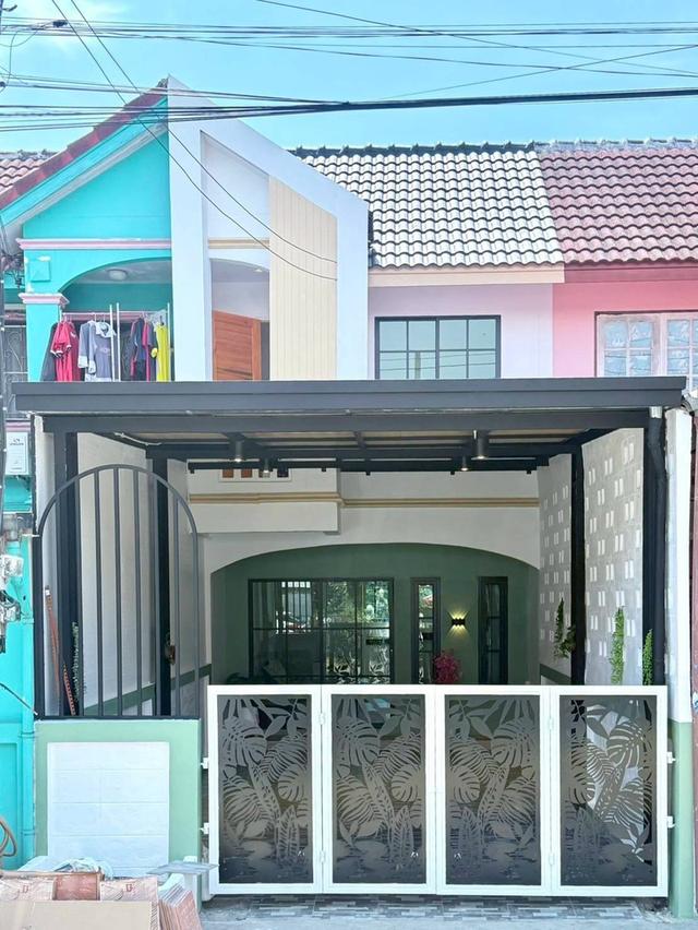 ทาวน์เฮาส์ 2 ชั้น ทำเลหนองจอก | พร้อมอยู่! 14
