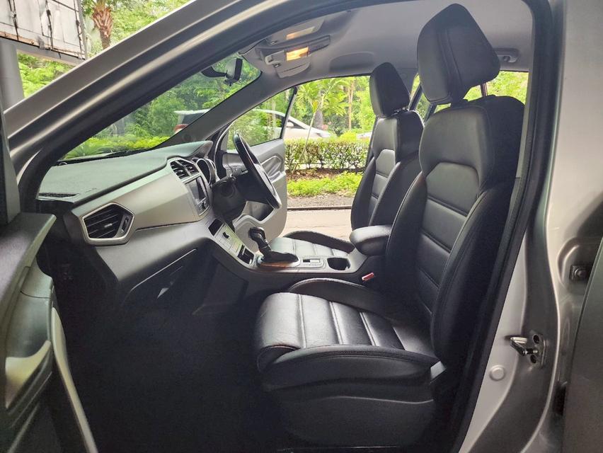 ขายรถ MG GS 1.5D ปี 2018 สีเทา เกียร์ออโต้ 11