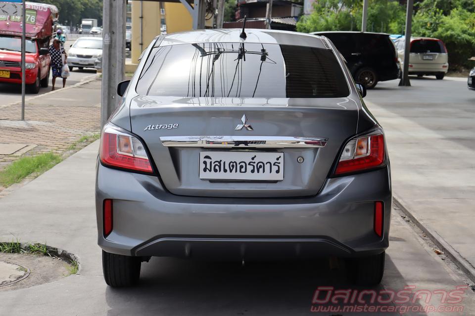 2021 MITSUBISHI ATTRAGE 1.2 GLX ( 7560 ) รูปที่ 5