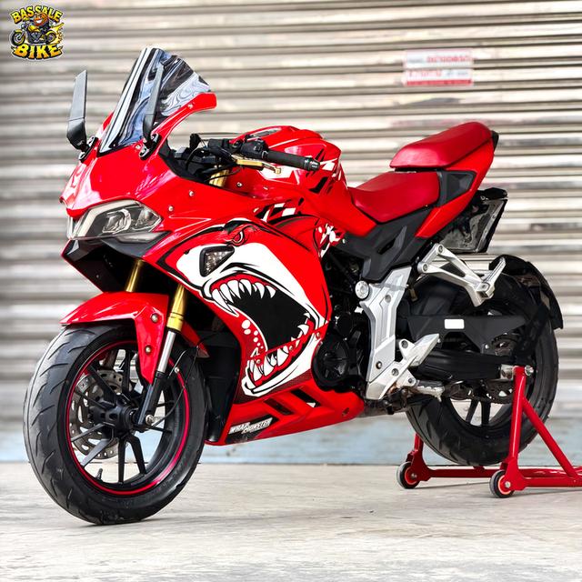 GPX DEMON150GR ราคาเพียง 🅱️ 22,900.- 🅱️ บาทขายเงินสดเท่านั้น รูปที่ 2