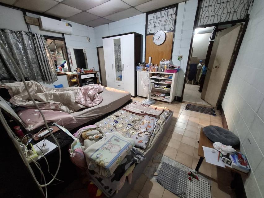 ขายบ้านแฝด 35 ตรว. (ขายพร้อมผู้เช่า) – ทำเลดีมาก ใจกลางสะพานสูง 2