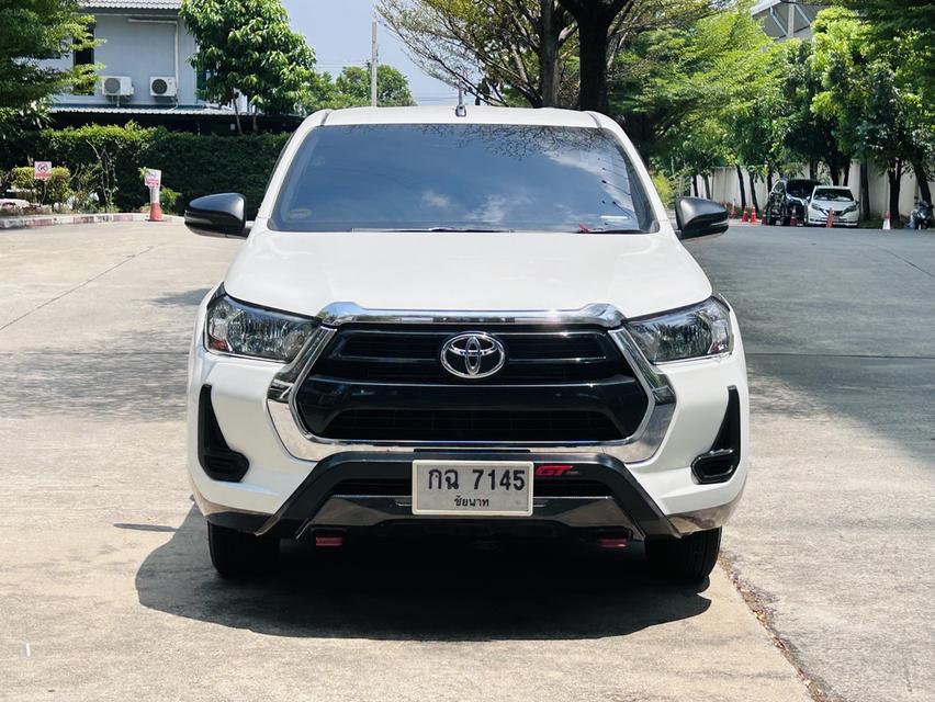 Toyota Revo 2.4 Zedition 4ประตูออโต้