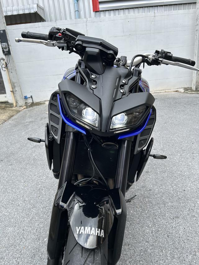 Mt09 ปี 2019 จด 2021