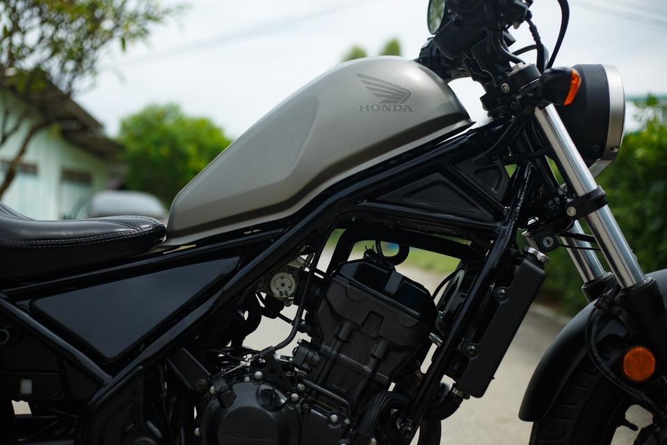 Rabel300 ปี2018 Honda 6