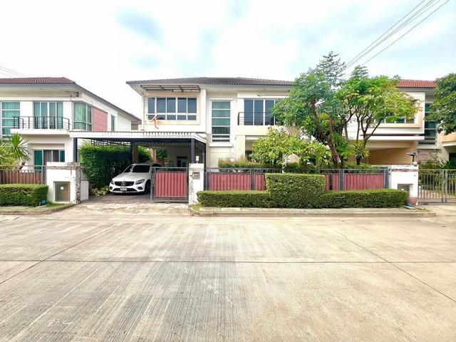 ขายบ้านเดี่ยว โครงการ ไลฟ์ บางกอก บูเลอวาร์ด (Life Bangkok Boulevard Ramintra 23) ถนนรามอินทรา ซอยรามอินทรา 23 ใกล้ BTS สถานีลาดปลาเค้า 1
