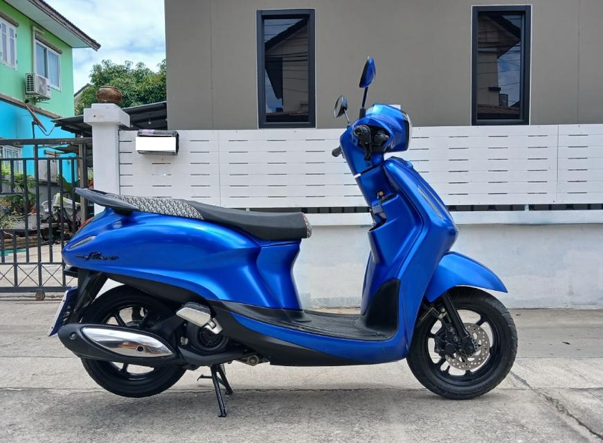 Yamaha Grand Filano 2024 สวย เครื่องเดิมๆ เอกสารครบ