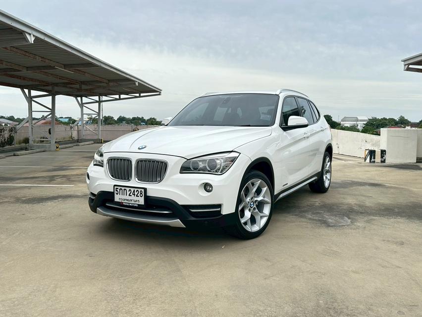 BMW X1 sDrive18i X-Line (E84) 2.0L