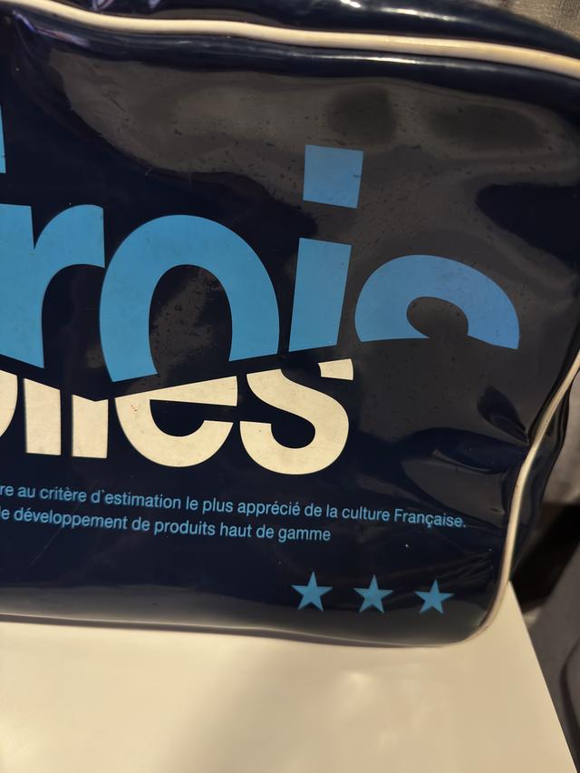 Lecoq Sportif กระเป๋าสะพายข้าง y2k 7