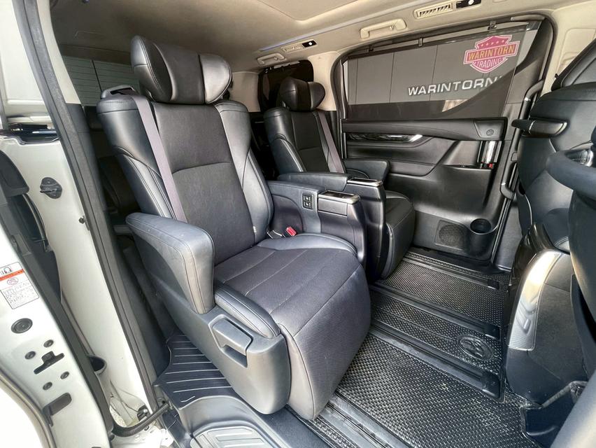 Toyota Alphard 2.5SC ปี19 รูปที่ 14